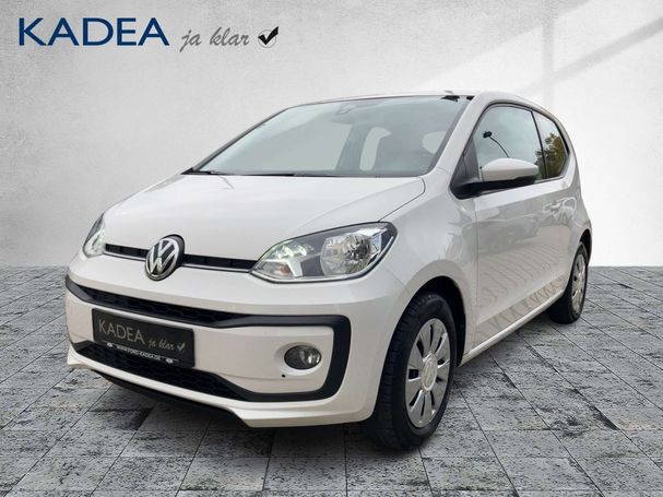 Volkswagen up! 55 kW image number 1