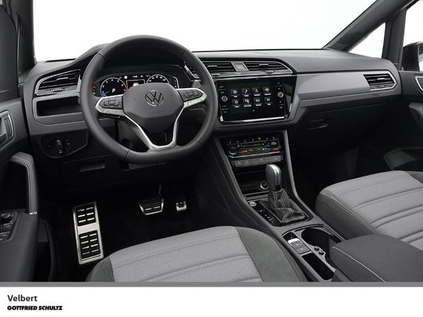 Volkswagen Touran DSG 110 kW image number 10