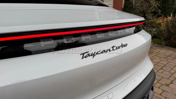 Porsche Taycan Turbo 500 kW image number 14