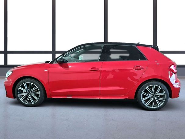 Audi A1 35 TFSI S tronic S-line 110 kW image number 8