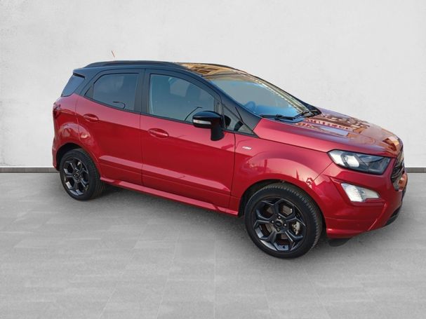 Ford EcoSport 1.0 EcoBoost 92 kW image number 3