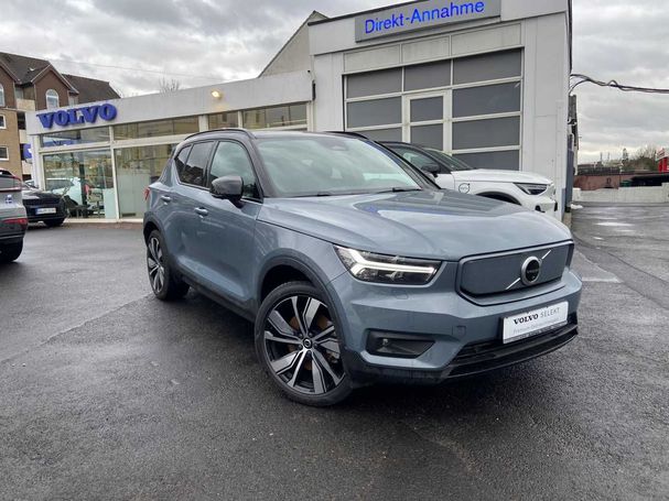 Volvo XC40 Recharge AWD 300 kW image number 2