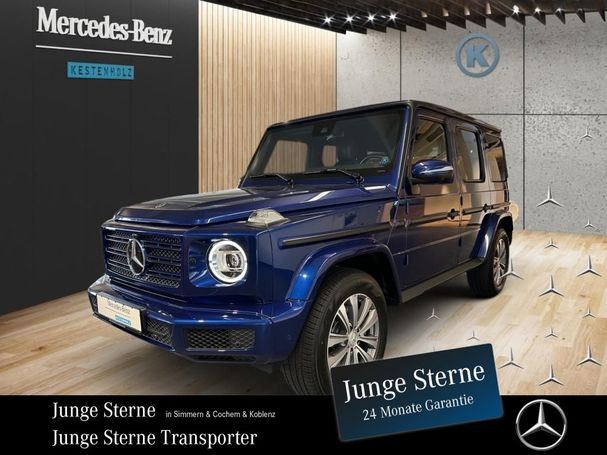 Mercedes-Benz G 400 d 243 kW image number 1