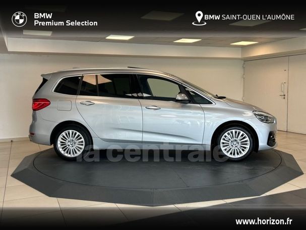 BMW 218d Gran Tourer 110 kW image number 14