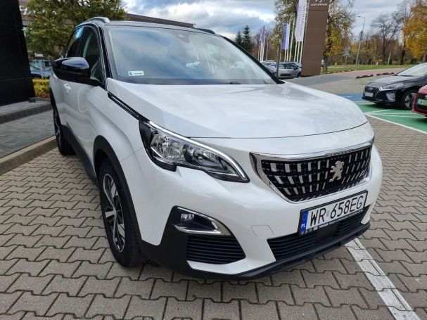 Peugeot 3008 PureTech EAT8 S&S Active 96 kW image number 7