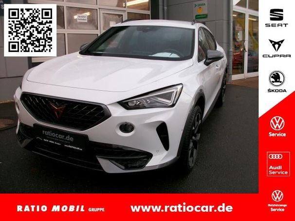 Cupra Formentor 1.5 TSI 110 kW image number 1