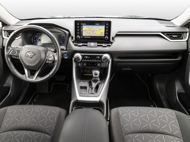 Toyota RAV 4 2.5 Hybrid 160 kW image number 8