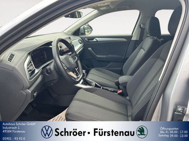 Volkswagen T-Roc 2.0 TDI DSG 110 kW image number 11