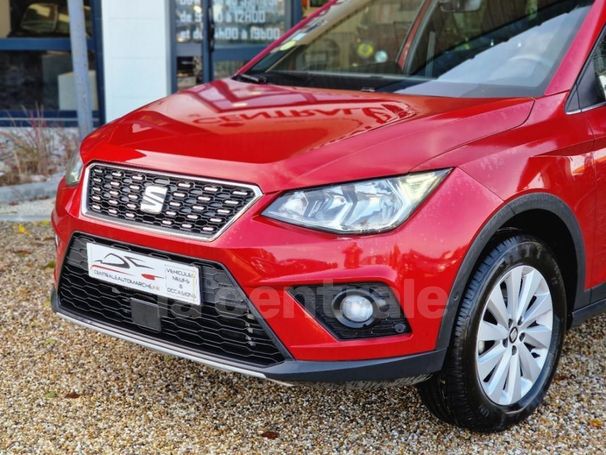 Seat Arona 1.6 TDI DSG XCELLENCE 70 kW image number 25