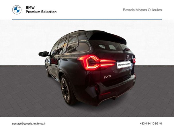 BMW iX3 M Sport Impressive 213 kW image number 3