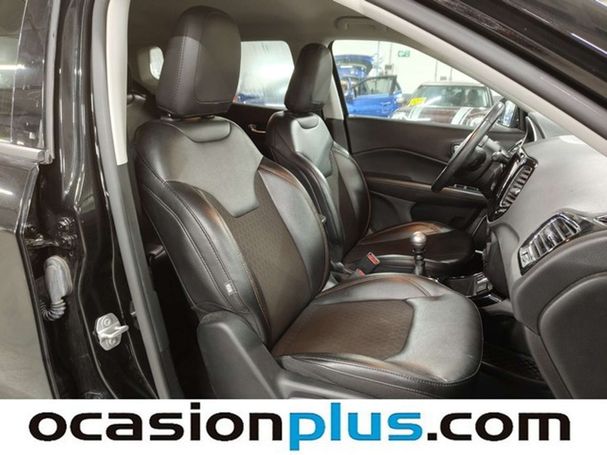 Jeep Compass Limited 103 kW image number 22