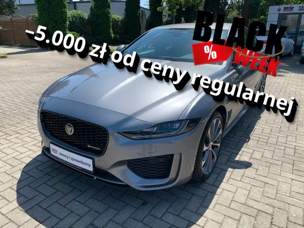 Jaguar XE D200 S AWD 150 kW image number 6