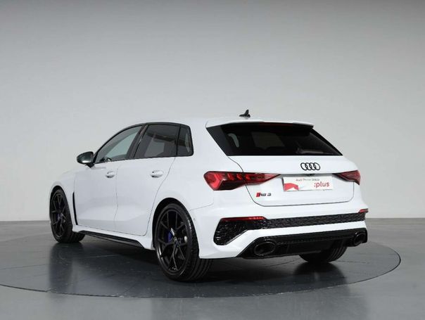 Audi RS3 2.5 TFSI quattro S tronic Sportback 294 kW image number 4