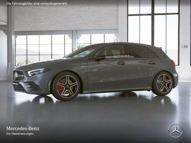 Mercedes-Benz A 35 AMG 225 kW image number 2