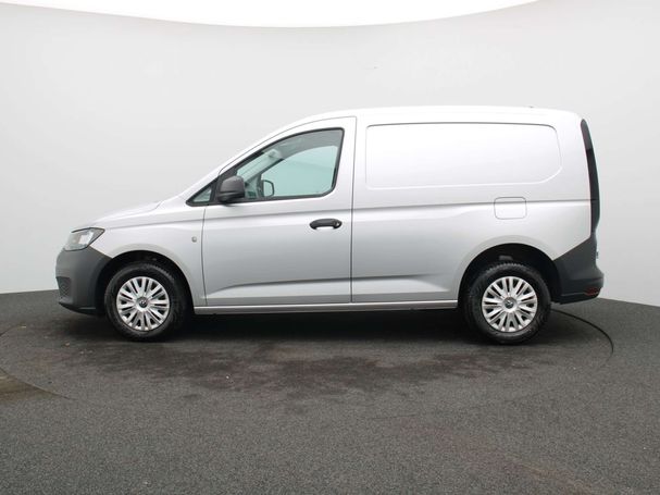 Volkswagen Caddy 2.0 TDI 75 kW image number 4