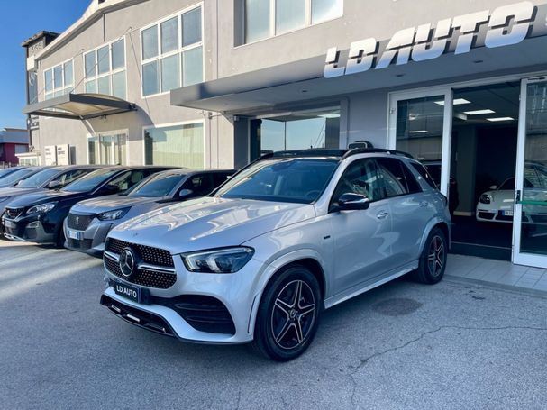 Mercedes-Benz GLE 350 de 4Matic 235 kW image number 1