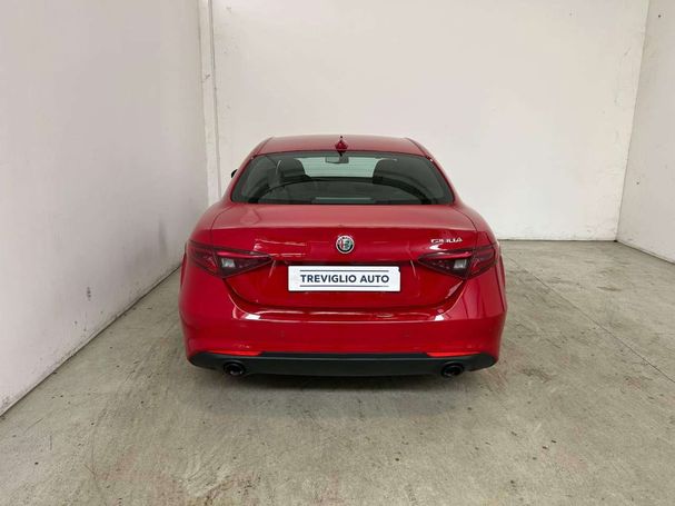 Alfa Romeo Giulia 2.2 Diesel AT8 Business 118 kW image number 6