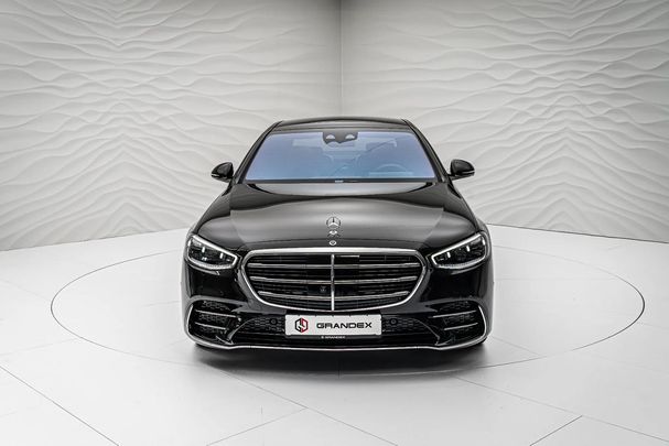 Mercedes-Benz S 400d 243 kW image number 3