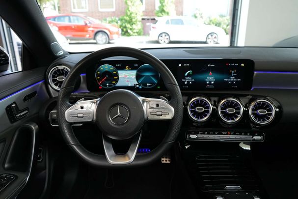 Mercedes-Benz CLA 250 160 kW image number 15