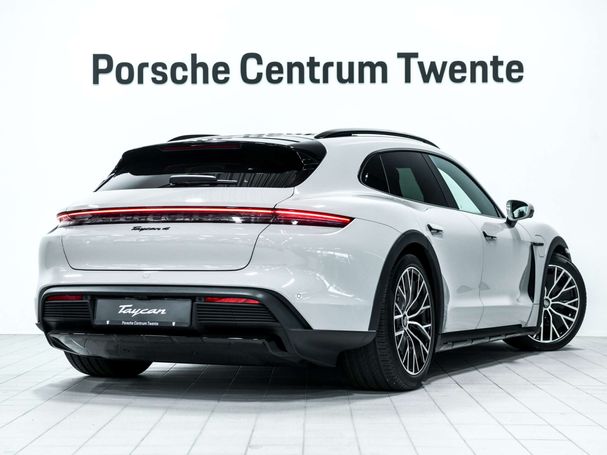 Porsche Taycan 4 Cross Turismo 350 kW image number 3