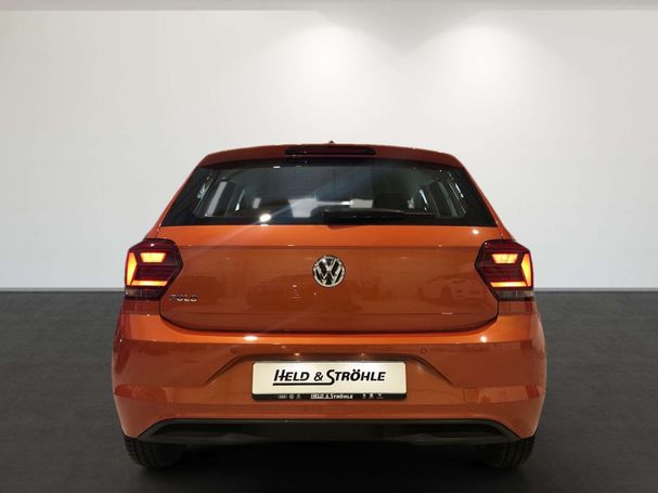 Volkswagen Polo 1.0 Comfortline 59 kW image number 6