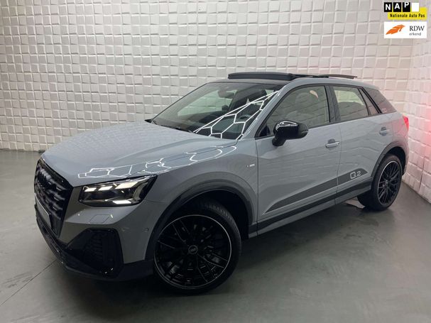 Audi Q2 35 TFSI S-line 110 kW image number 1