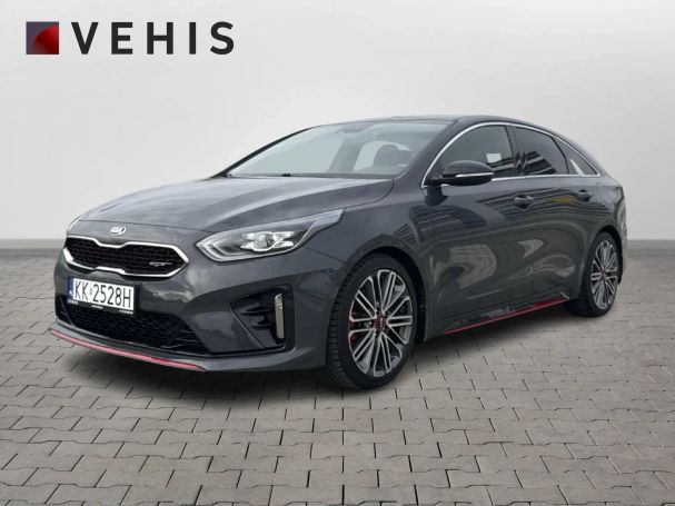 Kia ProCeed GT 150 kW image number 1