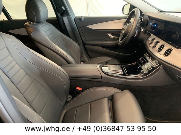 Mercedes-Benz E 220 d T Avantgarde 143 kW image number 4