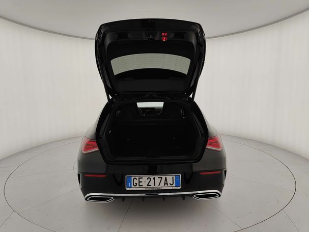 Mercedes-Benz CLA 220 Shooting Brake 220 d 140 kW image number 7