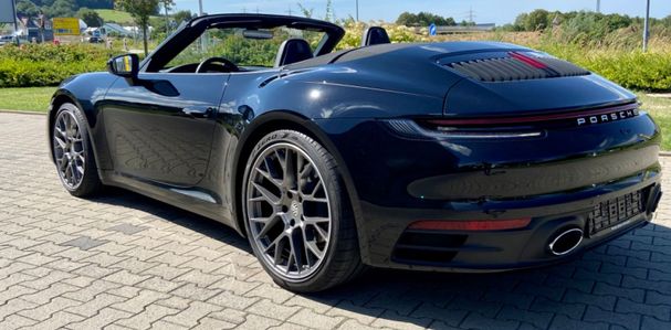 Porsche 992 283 kW image number 6