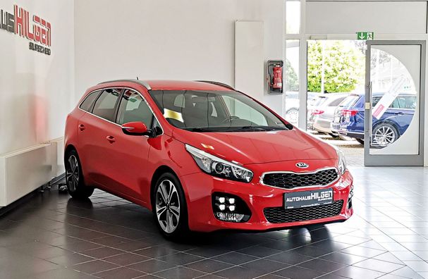 Kia Ceed SW 88 kW image number 2