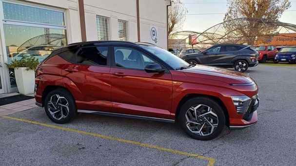 Hyundai Kona 1.6 DCT 104 kW image number 6