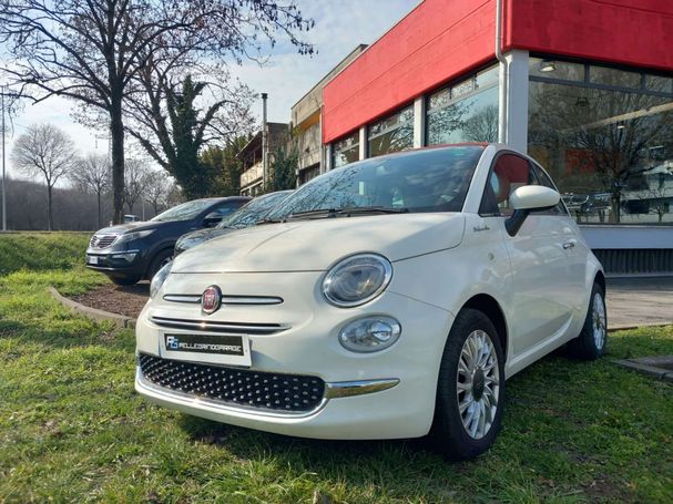 Fiat 500 1.0 51 kW image number 8