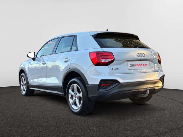 Audi Q2 30 TFSI 81 kW image number 4