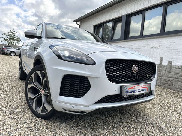 Jaguar E-Pace AWD R-Dynamic 183 kW image number 13