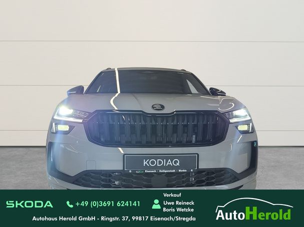 Skoda Kodiaq iV 1.5 TSI 150 kW image number 2