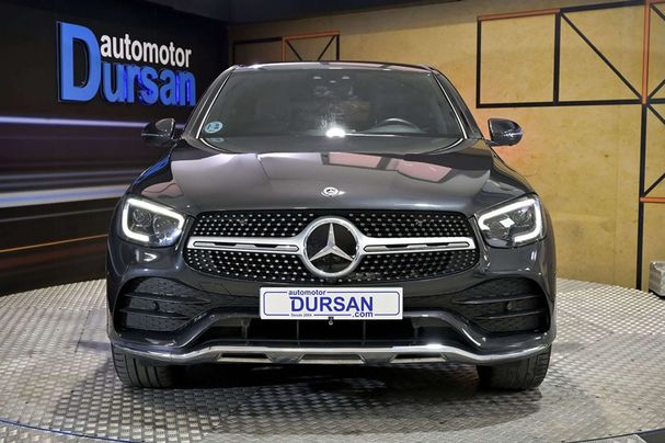 Mercedes-Benz GLC 300 d 4Matic 180 kW image number 3