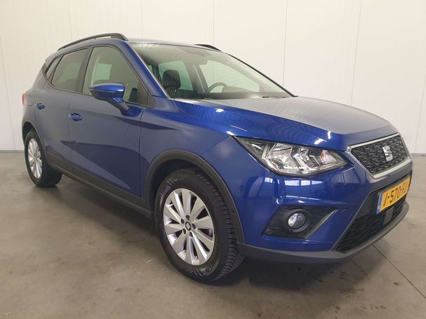 Seat Arona 1.0 TSI Style 70 kW image number 14