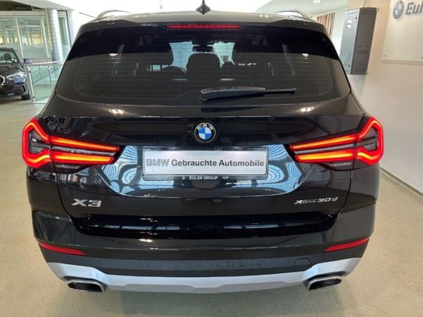 BMW X3 xDrive 210 kW image number 4