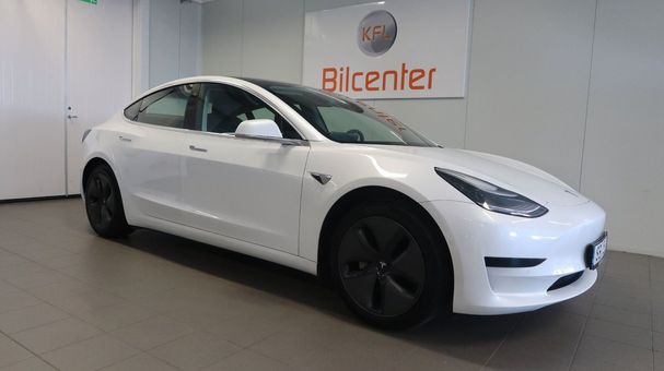 Tesla Model 3 Standard Range Plus 190 kW image number 1