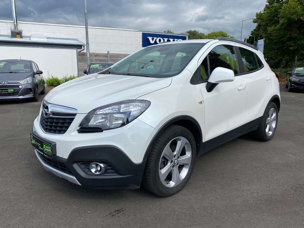 Opel Mokka 1.7 CDTI ecoFlex Edition 96 kW image number 1