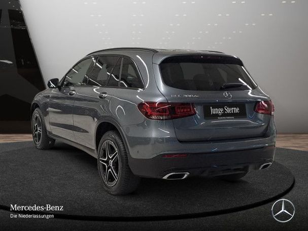 Mercedes-Benz GLC 300 de 225 kW image number 8