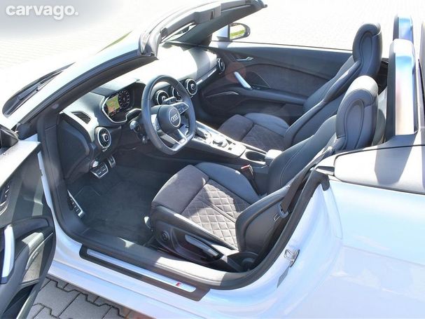 Audi TT 1.8 TFSI S-line Cabrio 132 kW image number 15