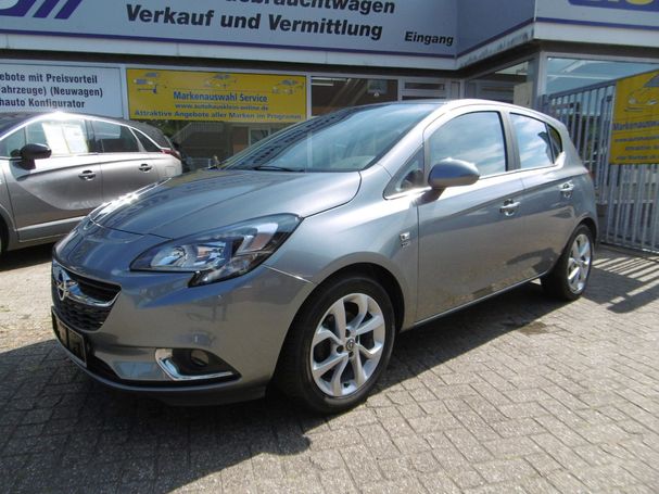 Opel Corsa 1.4 120 Jahre 66 kW image number 1