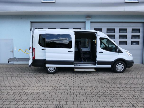 Ford Transit 350 96 kW image number 20