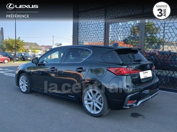 Lexus CT 200h 100 kW image number 4