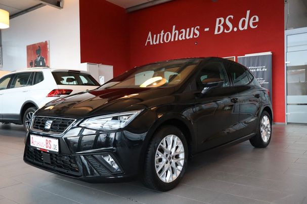 Seat Ibiza 1.0 TSI 81 kW image number 1