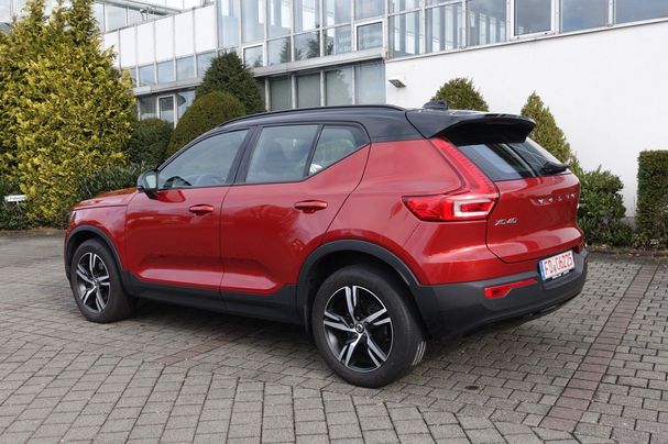 Volvo XC40 D3 AWD 110 kW image number 15