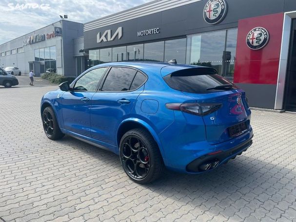 Alfa Romeo Stelvio 2.9 V6 Q4 382 kW image number 4