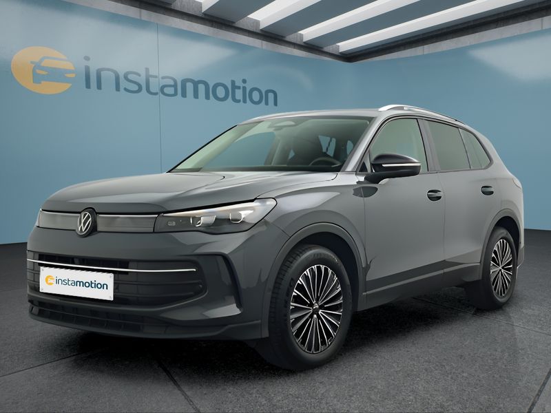 Volkswagen Tiguan 2.0